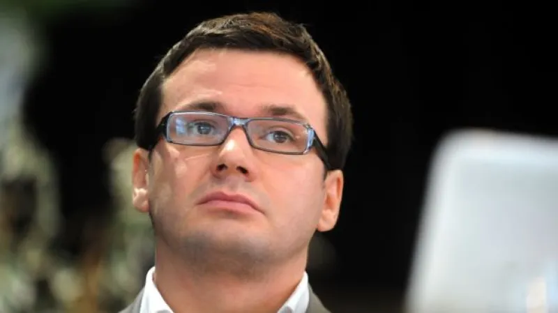 Ondřej Liška nejspíš rezignuje na svou funkci