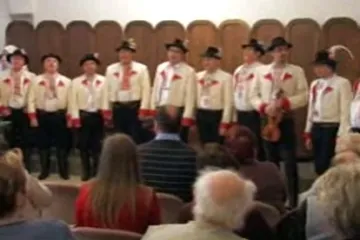 Tříkrálové zpívání v Uherském Ostrohu