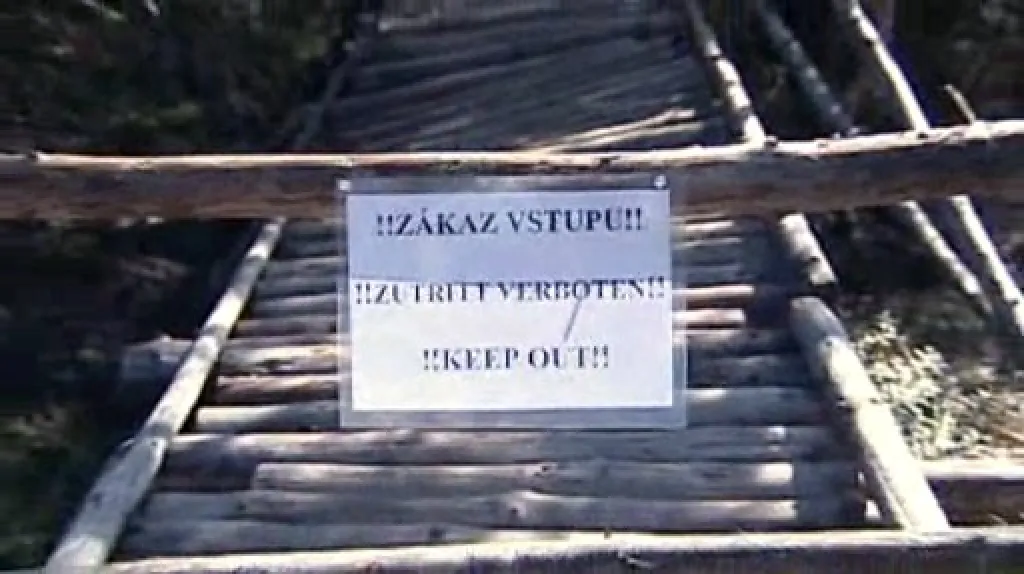Uzavřená naučná stezka