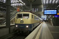 Německo čeká další stávka na železnici, bude trvat téměř týden