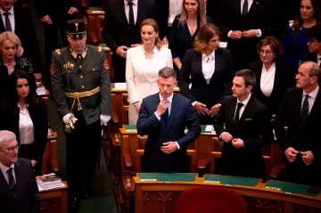 Magyar se stal maďarským premiérem