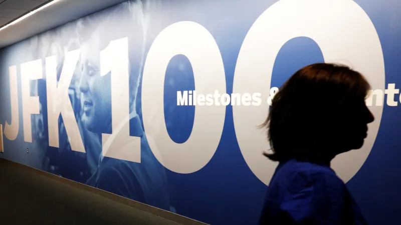 Spojené státy si připomínají 100 let od narození JFK