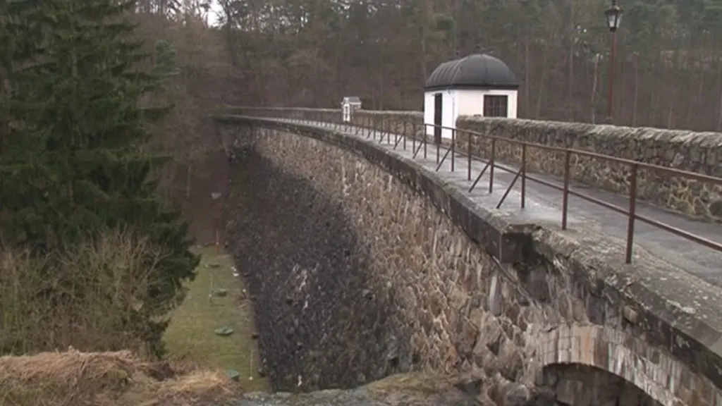 Jevišovická přehrada
