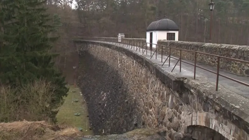 Jevišovická přehrada