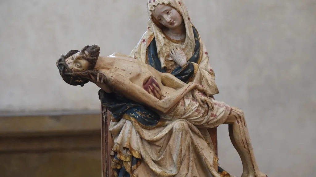 Křivákova Pieta