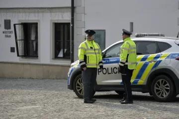 Útočník z rýmařovské radnice stále není obviněn. Čeká se na posudek psychiatrů