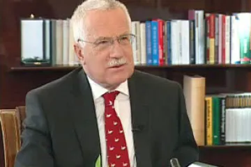 „Připravovaná ekonomická reforma je krok správným směrem,“ říká Václav Klaus