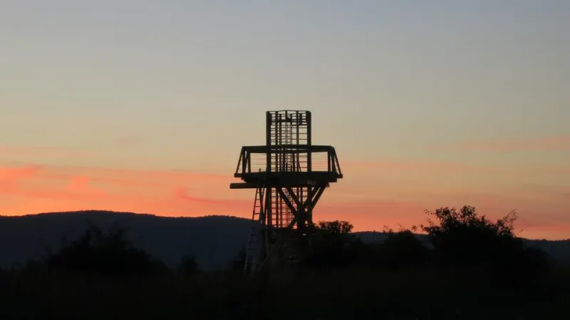 Maják ve Strupčicích