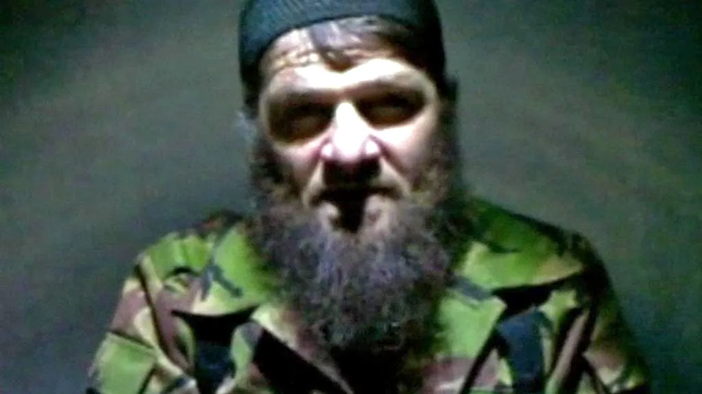 Doku Umarov