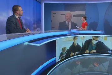 Antigenní testy pro školy jsou ohroženy, říká Baxa. Výpadek pokryjí zásoby státních rezerv, reaguje Rais