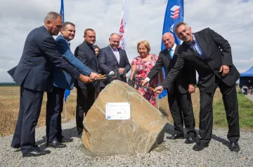 Začíná stavba prostějovského obchvatu. Uleví Olomoucké ulici, kterou projíždí dvanáct tisíc aut denně