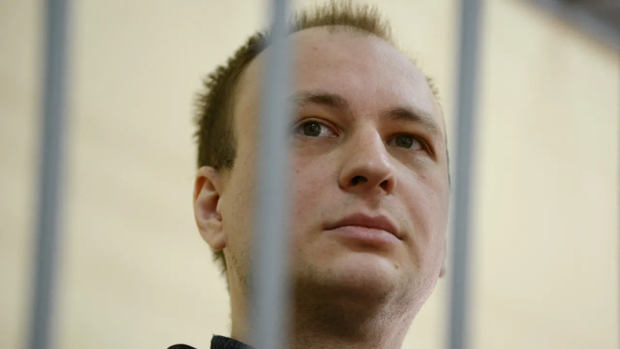 Russia Releases US Veteran from Prison After Four Years