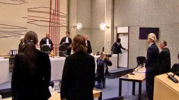 Geert Wilders u soudu