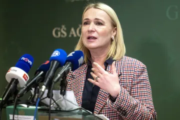 Černochová: Obrana má připravené projekty za až 2,3 procenta HDP