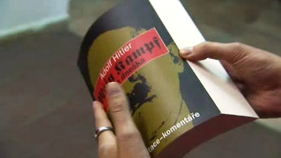 Mein Kampf - vydání Levných knih
