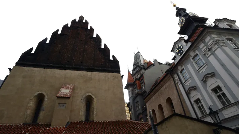 Staronová synagoga