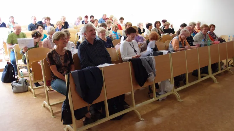 Univerzita Pardubice - Univerzita volného času