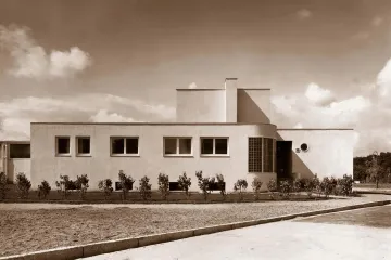 U Heinricha Lauterbacha se lze přiučit o čistotě funkcionalizmu