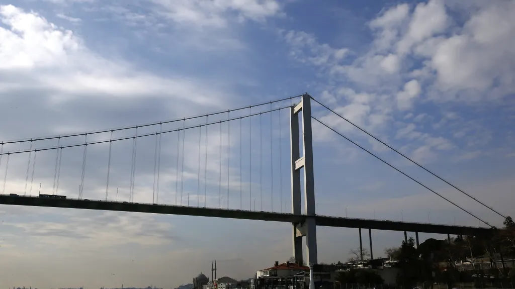 Istanbul, Turecko