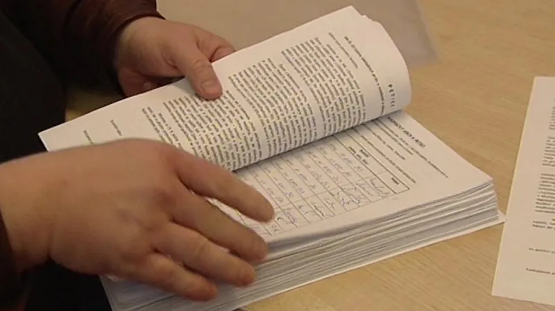 Petici už podepsalo asi 1600 obyvatel