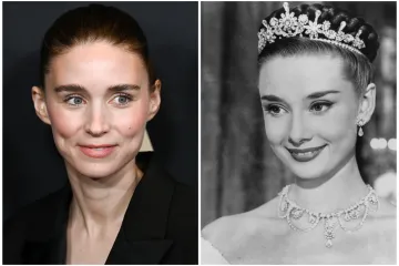 Audrey Hepburnová se vrací do filmu. V životopisném příběhu ji hraje Rooney Maraová
