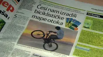Chorvatský tisk