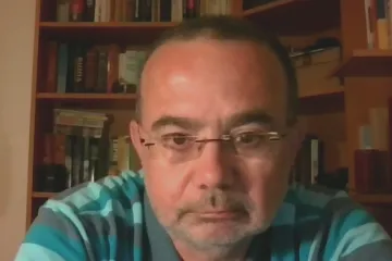 Ruské „volby“ byly podvodem od začátku do konce, říká Romancov