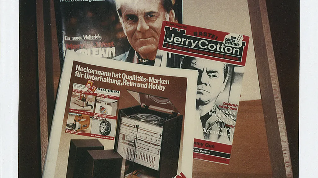 Z archivu Stasi: Domovní prohlídky