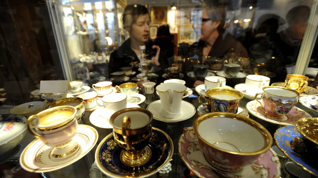 Prodej starožitností