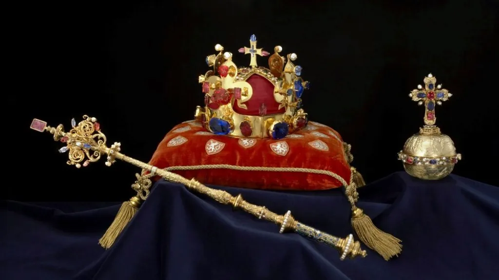 České korunovační klenoty
