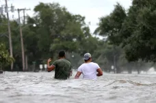 Tropická bouře Barry zeslábla, v Louisianě ale způsobila záplavy