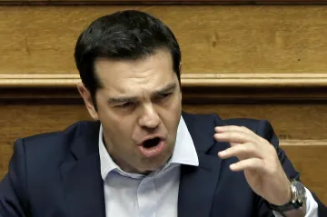 Řekněte věřitelům Ne, velí Tsipras. O Řecku rozhodne nedělní referendum