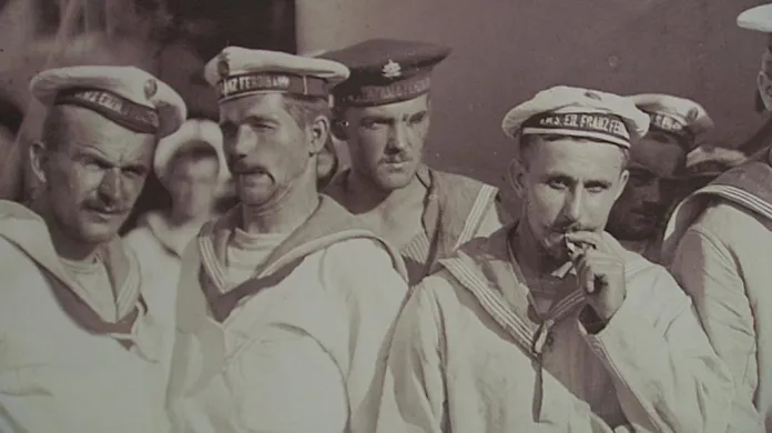 Námořníci Rakouska-Uherska