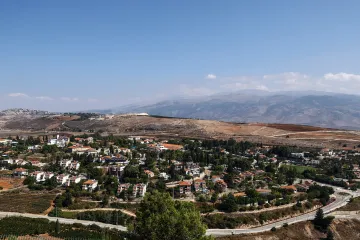 Libanon a Izrael hlásí mrtvé u vzájemné hranice