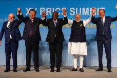Pozvánku do ekonomického bloku BRICS dostane šest zemí
