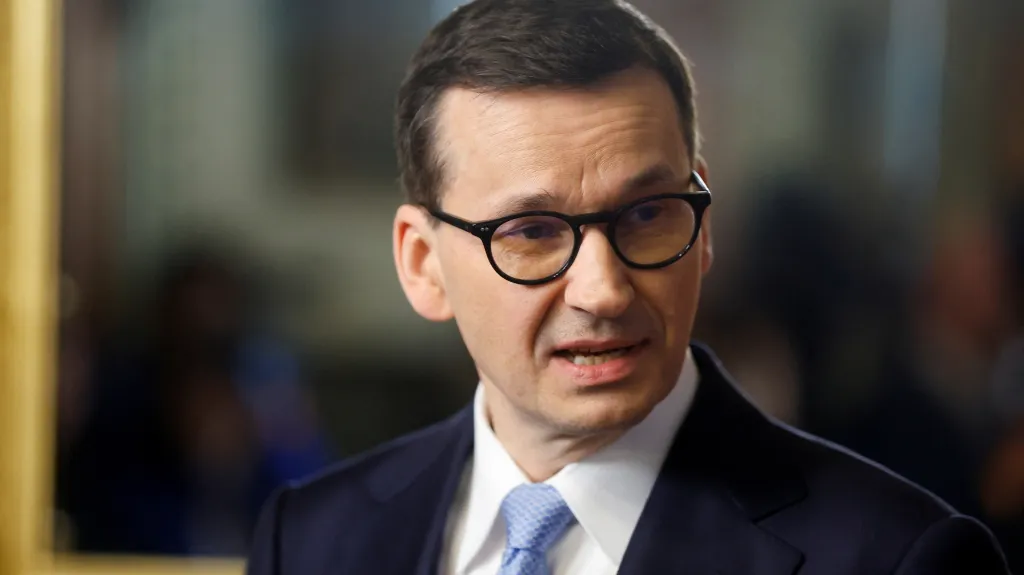 Mateusz Morawiecki