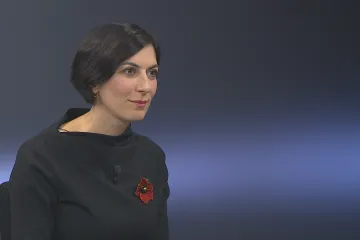  Jsme teď v nejkrizovějších letech moderní historie, říká znovuzvolená šéfka TOP 09 Pekarová Adamová
