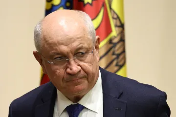 Moldavský premiér překvapivě oznámil rezignaci, důvod neupřesnil, píše Reuters