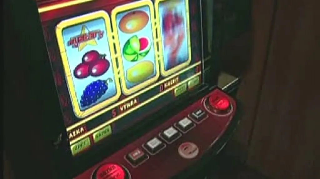 Herní automat