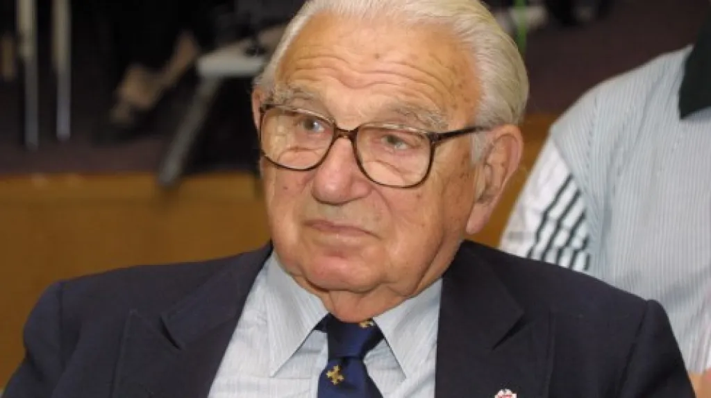 Nicholas Winton