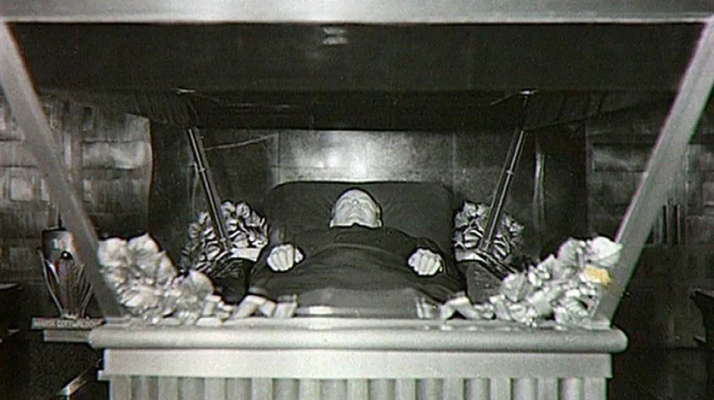 Mauzoleum Klementa Gottwalda