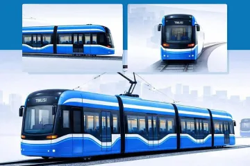 Tbilisi po dvaceti letech obnoví tramvajovou dopravu