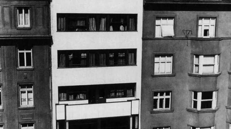 Hotel Avion (1926 – 1927)