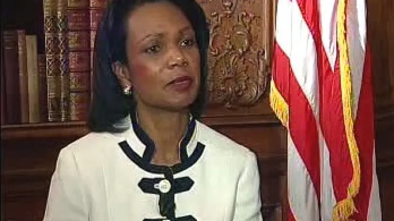 \"Naši spojenci by měli mít možnost cestovat do USA bez víz.\"