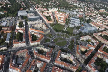 Konsorcium koupilo od VŠCHT pozemky na Vítězném náměstí. Chce tam kanceláře i obchody