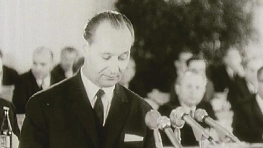 Alexander Dubček