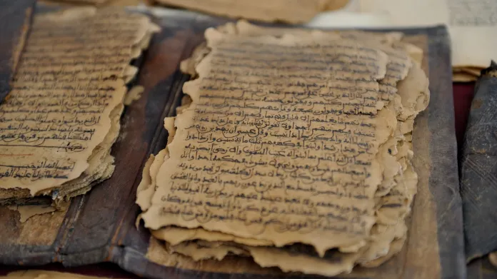 Rukopisy z Timbuktu