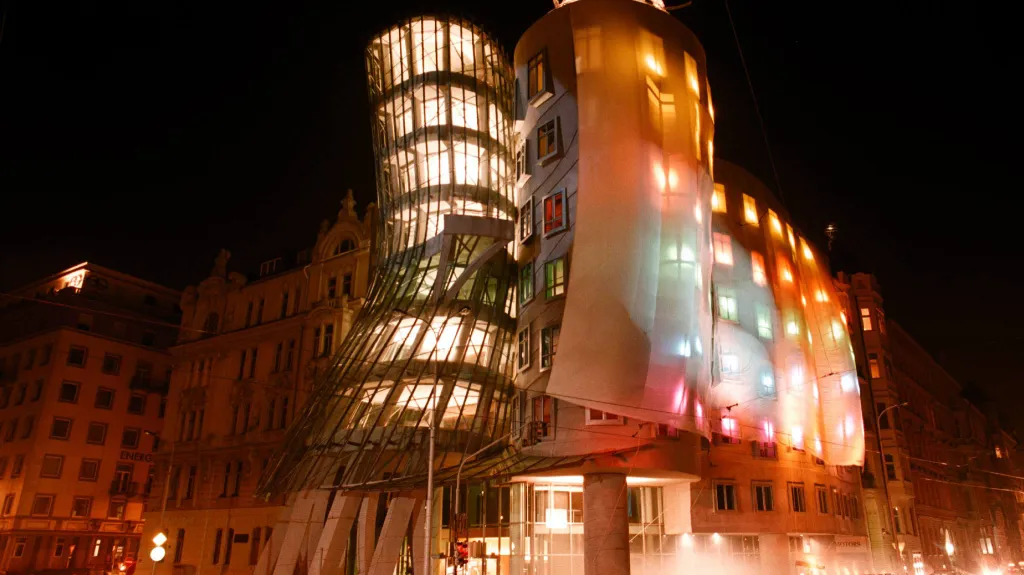 Dílo Franka Gehryho
