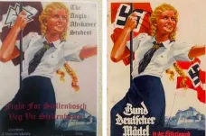 Jihoafrickou školu pobouřily plakáty inspirované nacismem