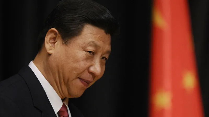 Čínský prezident Si Ťin-Pching